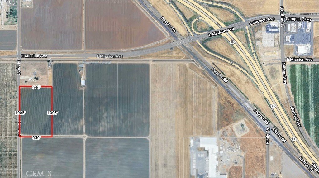 Land in Merced, California, United States 2 - 17249130