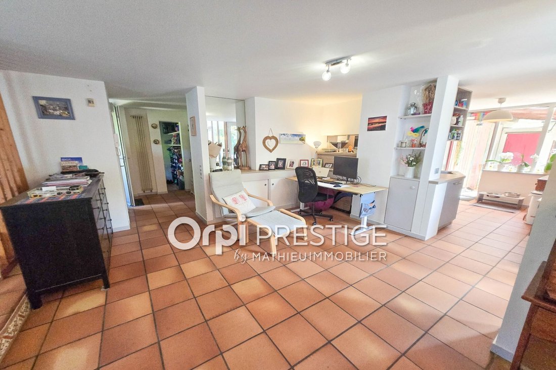 Villa in Bois Fleuri-Chevre d'Or-Saint Philippe, Biot, France 5 - 18045010