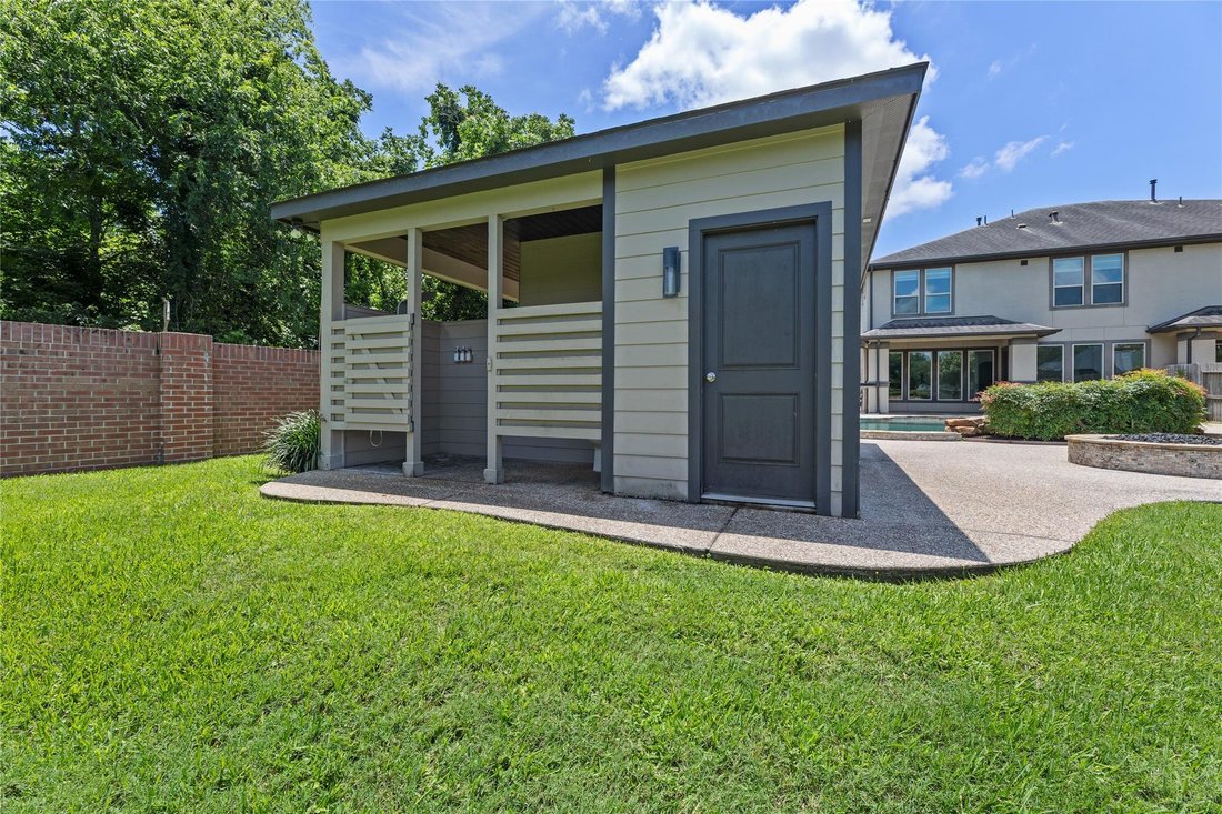 Maison de ville à Missouri City, Texas, États-Unis 4 - 18048557