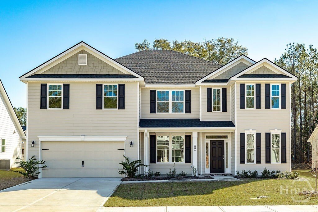 House in Rincon, Georgia, United States 1 - 18042267