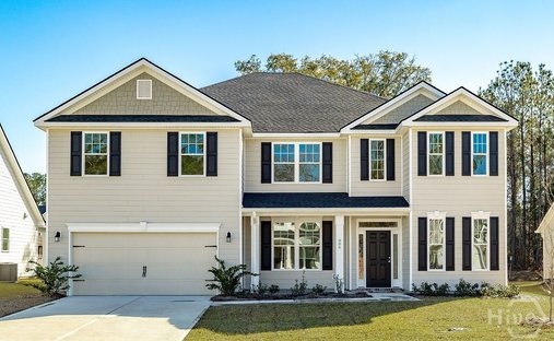 House in Rincon, Georgia, United States 1