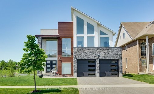 House in London, Ontario, Canada 1