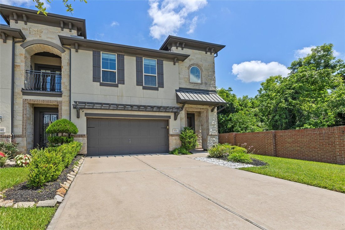 Townhouse in Missouri City, Texas, United States 2 - 18048557