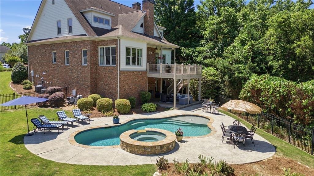 House in Suwanee, Georgia, United States 4 - 18044989