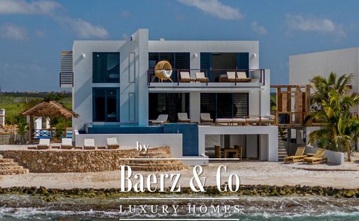 Villa in Kralendijk, Bonaire, Caribbean Netherlands 1