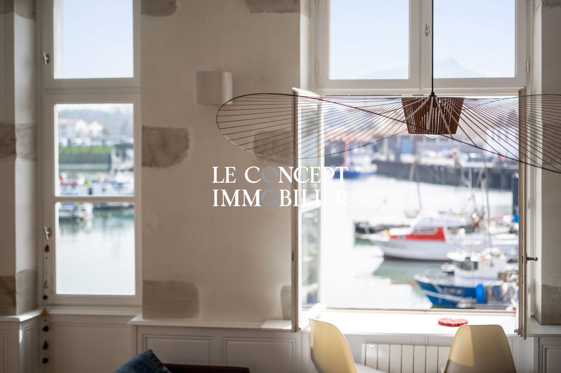 Apartment in Sainte Barbe-Lac, Saint-Jean-de-Luz, France 4 - 17290733