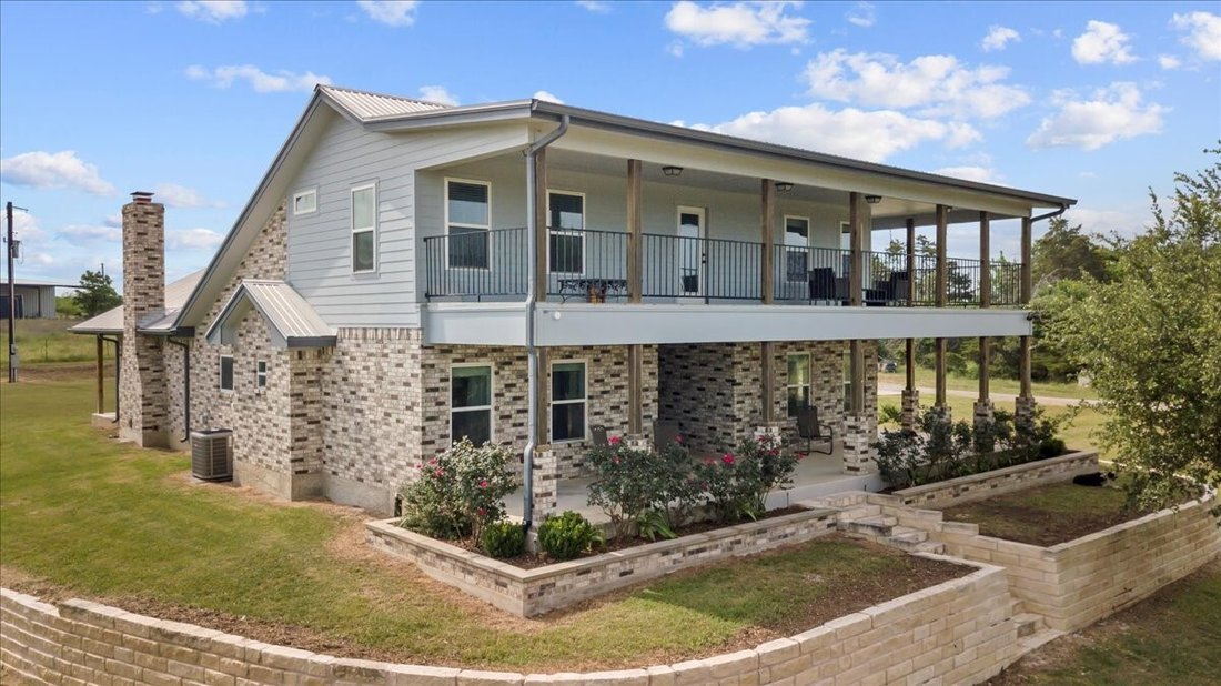 House in Red Rock, Texas, United States 1 - 18047564