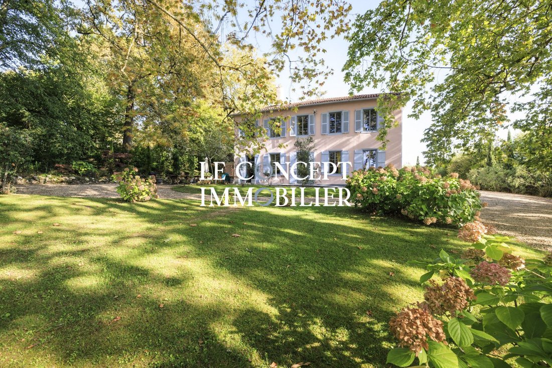 House in Saint-Pierre-d'Irube, Nouvelle-Aquitaine, France 2 - 17489241