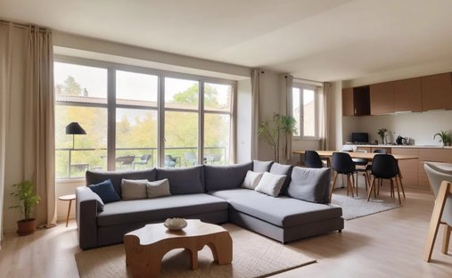 Apartment in Domaine National du Château, Versailles, France 1