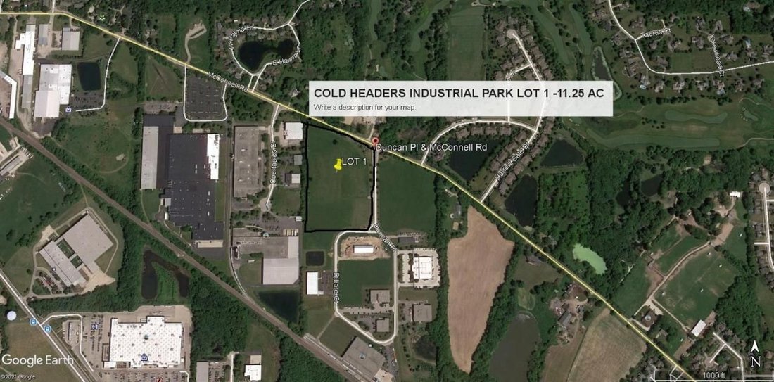 Land in Woodstock, Illinois, United States 5 - 17635312