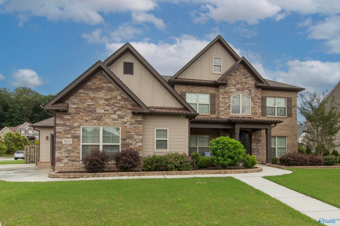 House in Owens Cross Roads, Alabama, United States 1 - 18051167