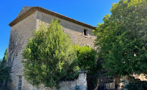 House in Ménerbes, Provence-Alpes-Côte d'Azur, France 1