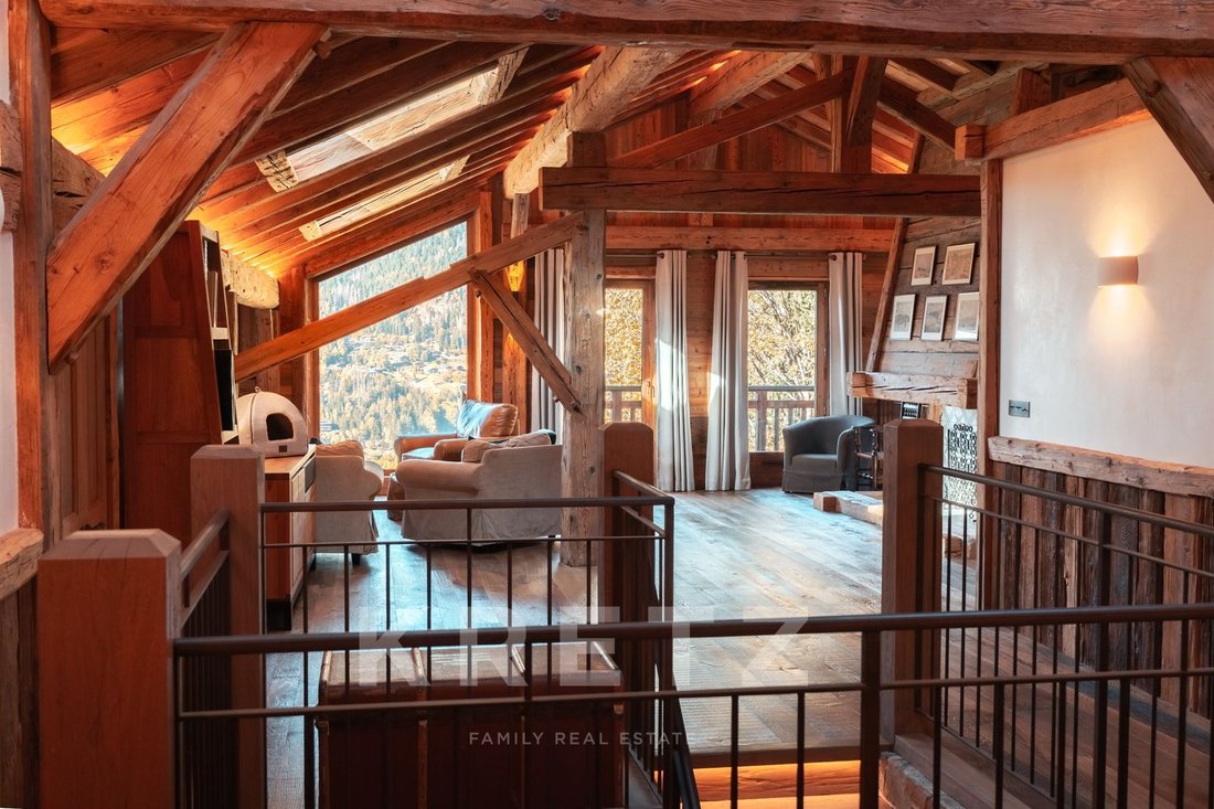 Corps de ferme à Les Houches, Auvergne-Rhône-Alpes, France 3 - 18042767