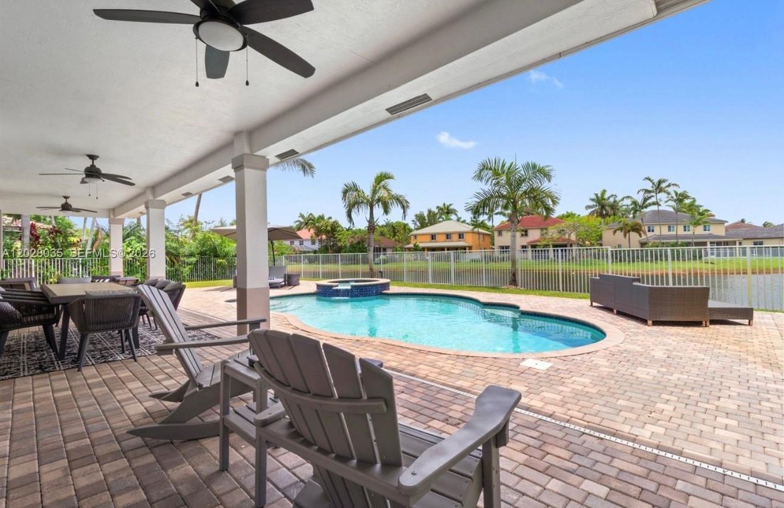 House in Weston, Florida, United States 5 - 18049978