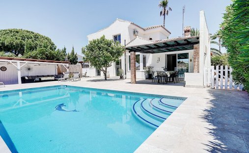 Villa in Sitio de Calahonda, Mijas, Spanien 1
