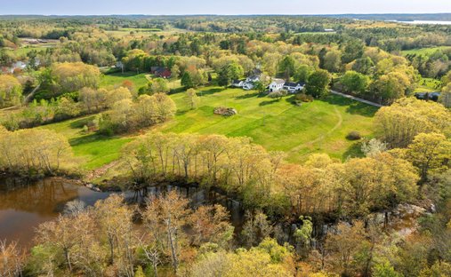 House in Arrowsic, Maine, United States 1