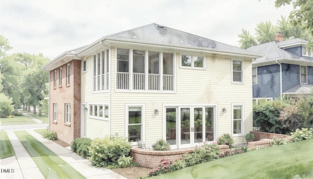 House in Raleigh, North Carolina, United States 2 - 18041923