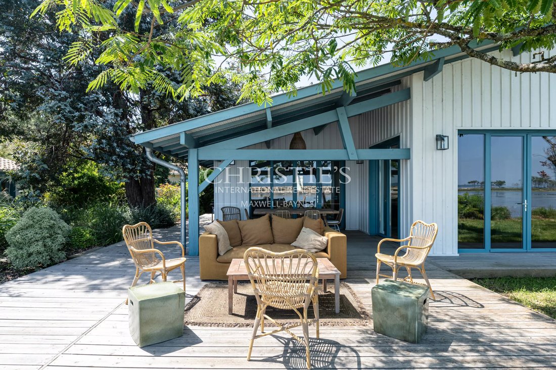 House in 33970 Le Cap-Ferret, Lège-Cap-Ferret, Nouvelle-Aquitaine 1 - 18046740