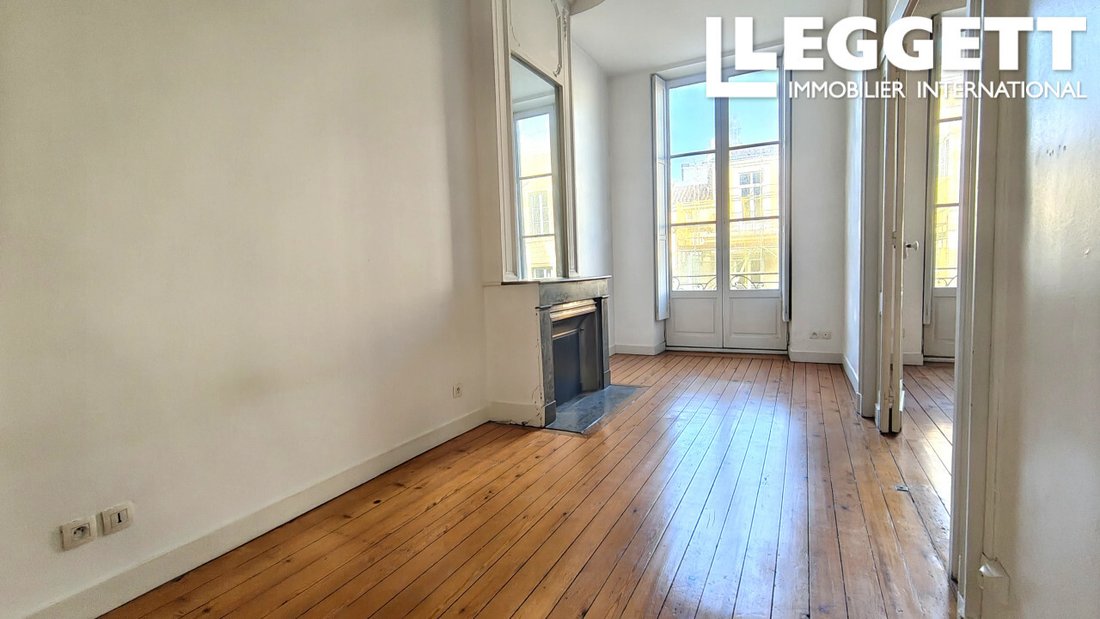 Apartment in Hôtel de Ville-Quinconce-Saint Seurin-Fondaudège, Bordeaux, France 4 - 17083120