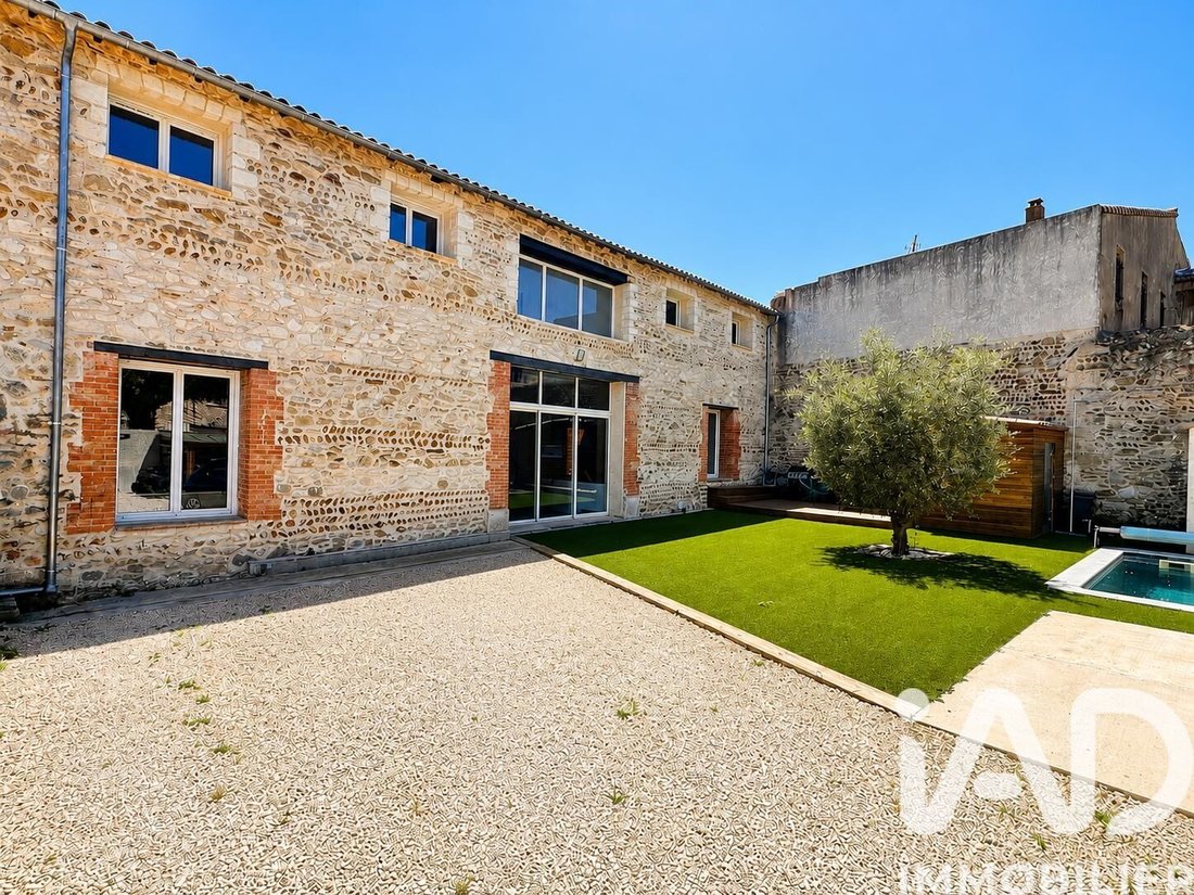 House in Domazan, Occitania, France 2 - 18051658
