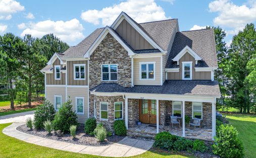House in Rolesville, North Carolina, United States 1