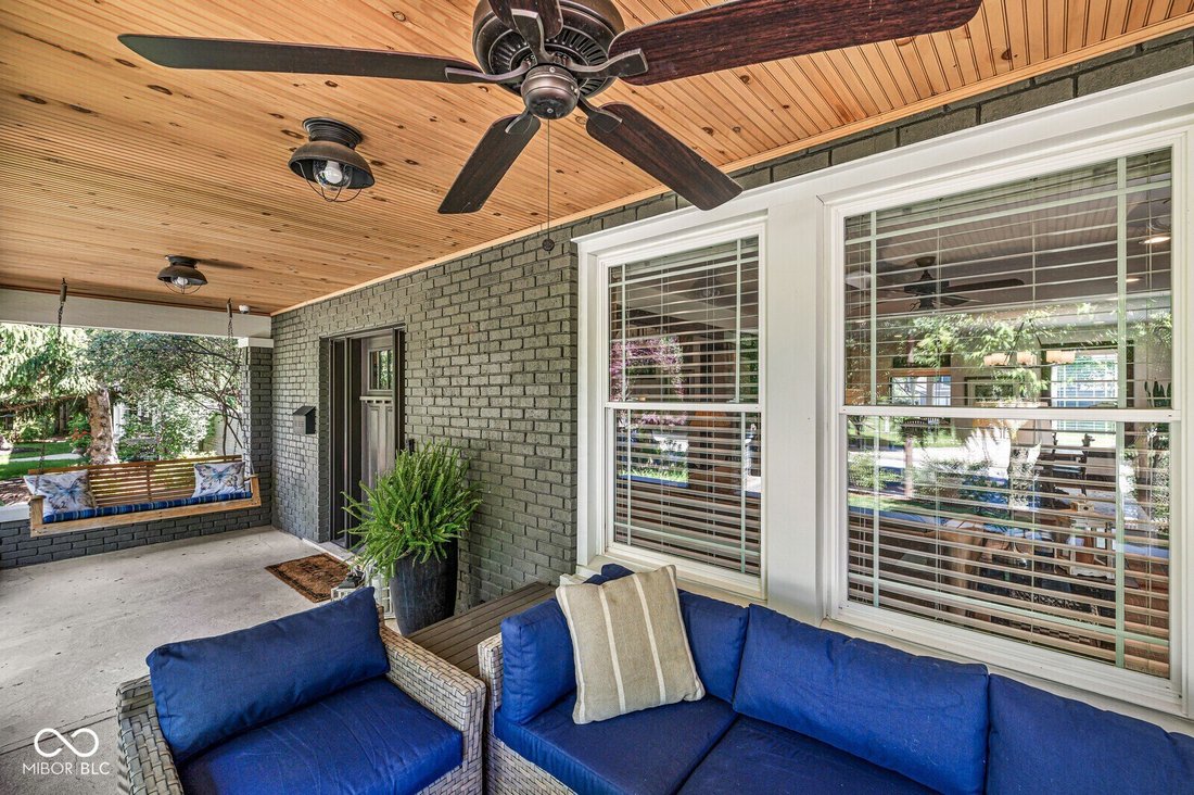 House in Indianapolis, Indiana, United States 4 - 18043140