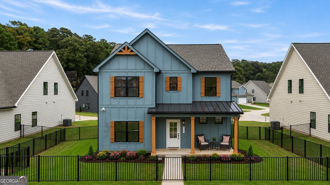House in Emerson, Georgia, United States 3 - 17360085