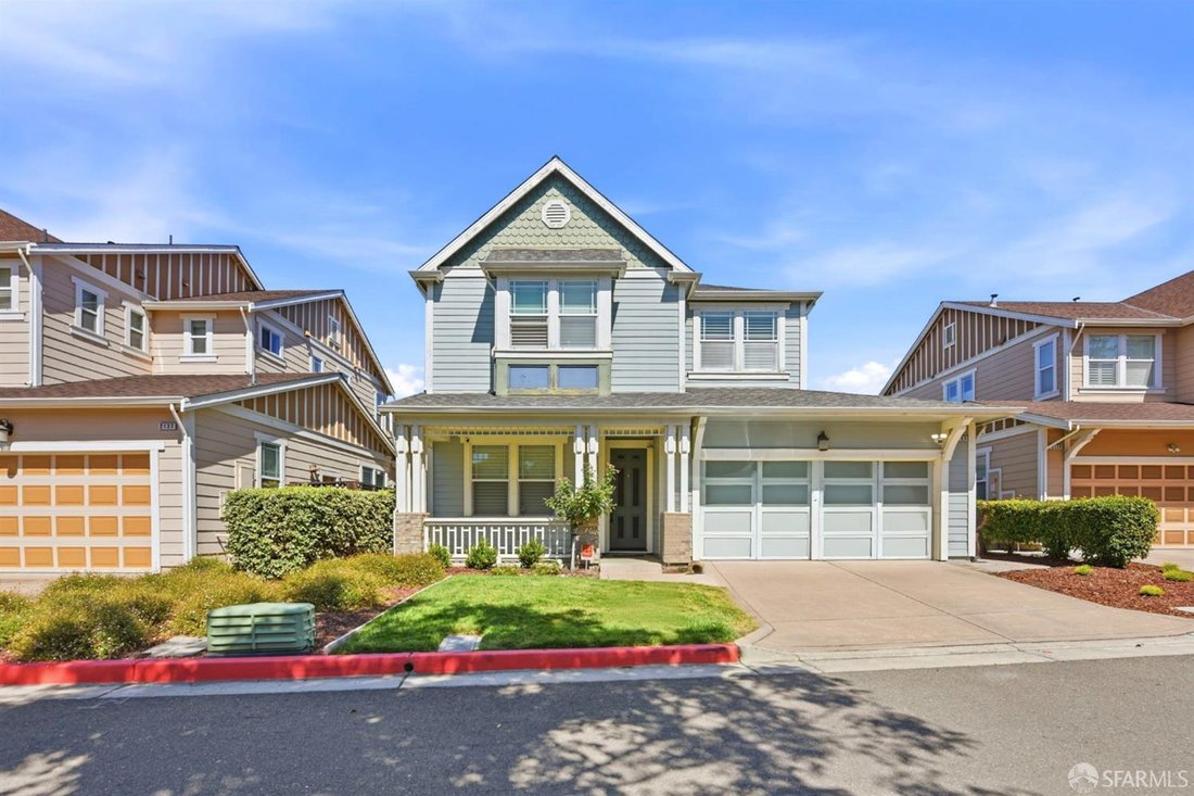House in Hayward, California, United States 1 - 18046526