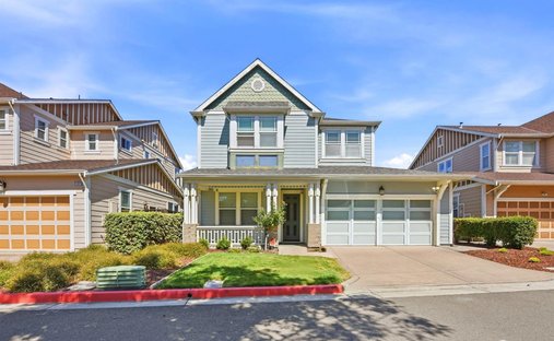 House in Hayward, California, United States 1