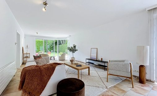 Maison à Wezembeek-Oppem, Région Flamande, Belgique 1