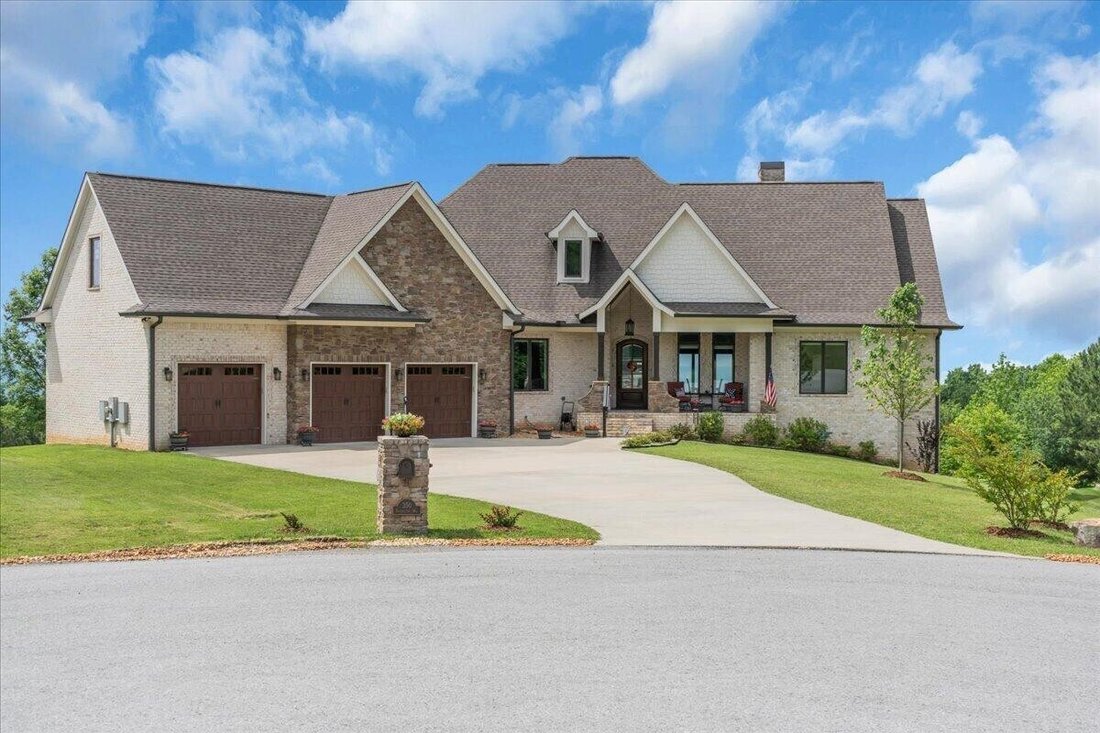 House in South Pittsburg, Tennessee, United States 5 - 18044047
