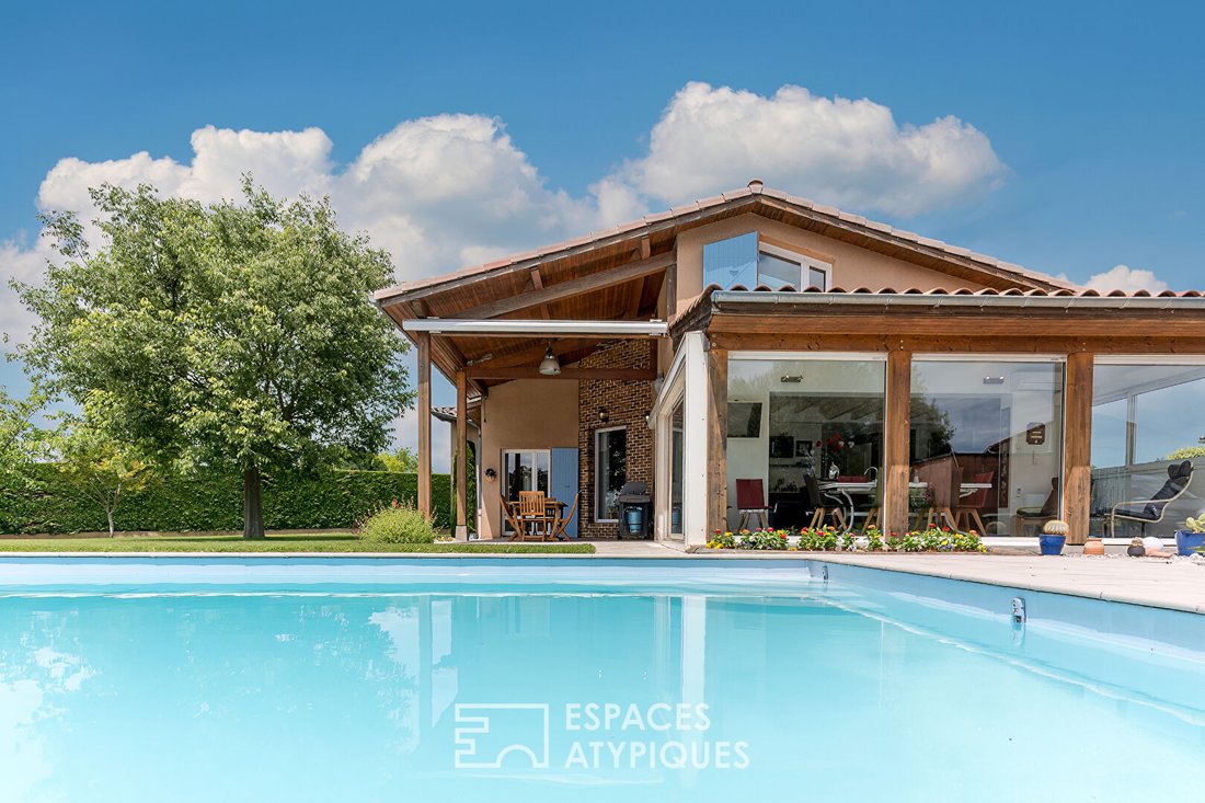 Villa in Allet, Bourg-les-Valence, France 1 - 18048937