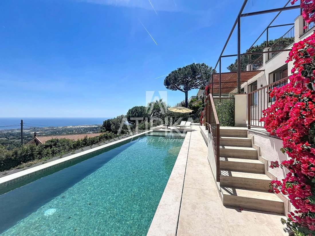 Villa in Cabrils, Catalonia, Spain 1 - 18042545
