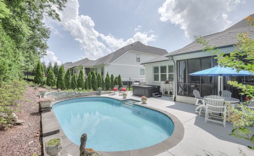 Haus in Thompson's Station, Tennessee, Vereinigte Staaten 1