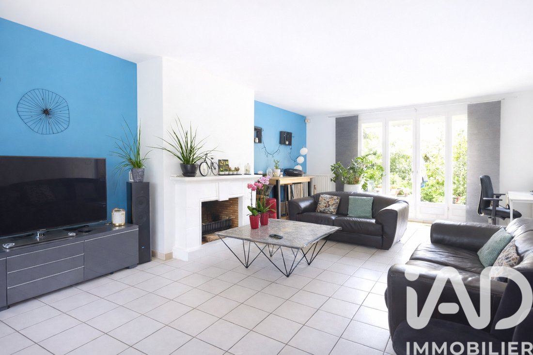 House in Vaureal, Ile-de-France, France 1 - 17919107