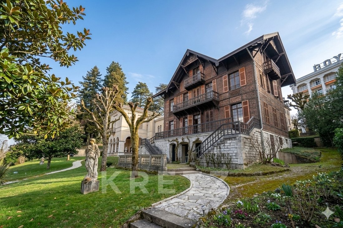 House in Centre Ville Nord, Aix-les-Bains, France 5 - 18042793