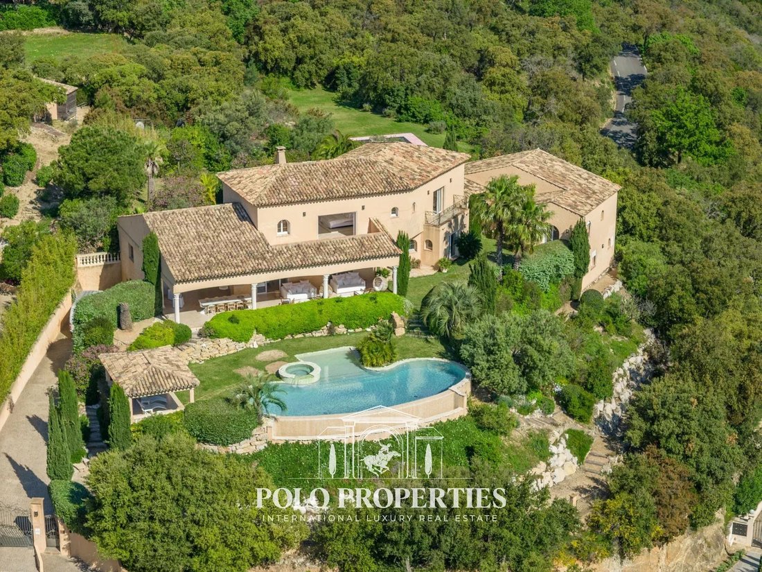 Villa in Grimaud, Provence-Alpes-Côte d'Azur, France 2 - 18038206
