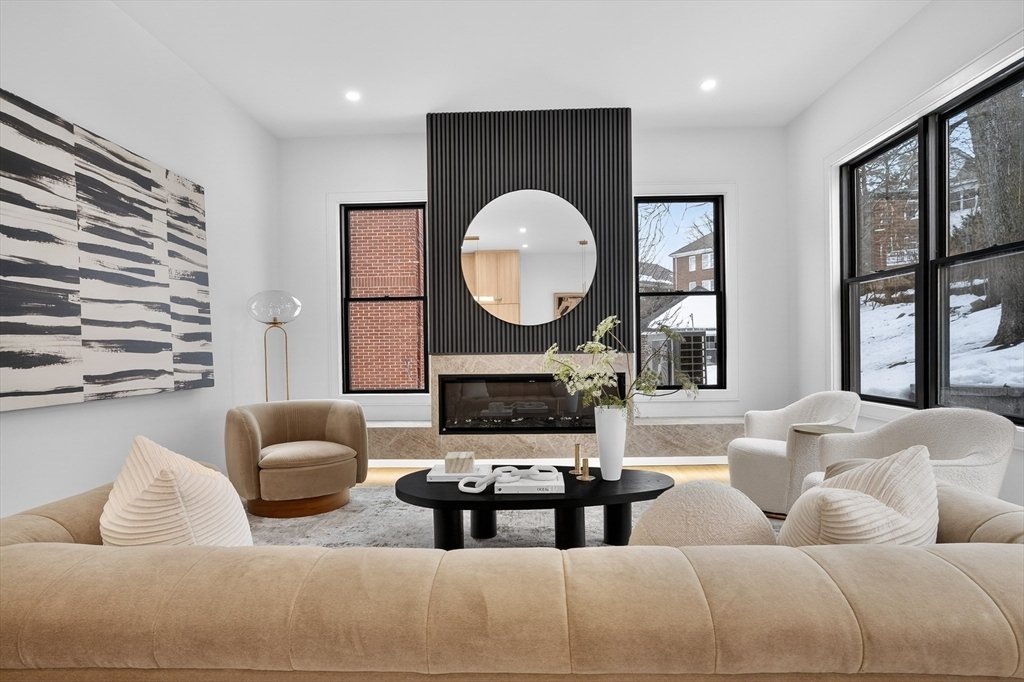 House in Newton, Massachusetts, United States 3 - 18049637