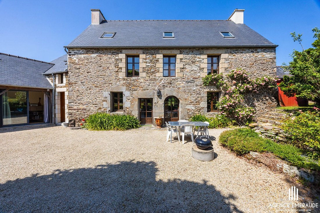 Haus in Pleurtuit, Bretagne, Frankreich 1 - 18047070