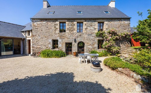 Haus in Pleurtuit, Bretagne, Frankreich 1