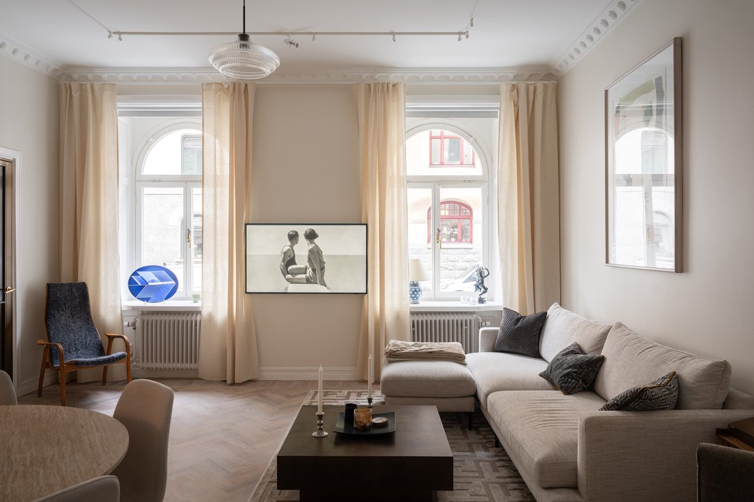 Apartment in Stockholm, Stockholm County, Sweden 2 - 18044667