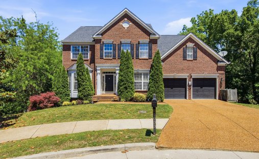 Haus in Nashville, Tennessee, Vereinigte Staaten 1
