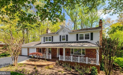 Casa en Oakton, Virginia, Estados Unidos 1