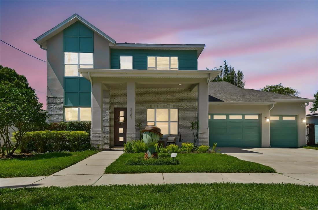 House in Orlando, Florida, United States 1 - 18048326