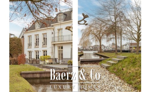 Residenza a Ouderkerk aan de Amstel, Olanda Settentrionale, Paesi Bassi 1