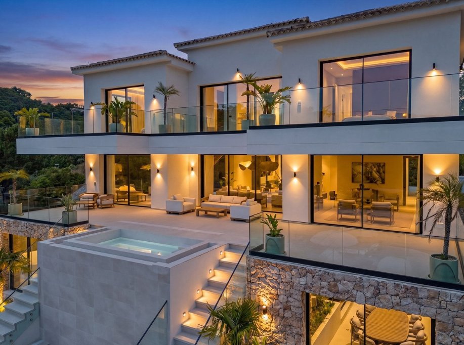 Villa in Marbella, Andalusia, Spain 4 - 18045038