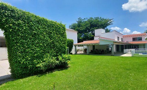 Casa en Jiutepec, Morelos, México 1