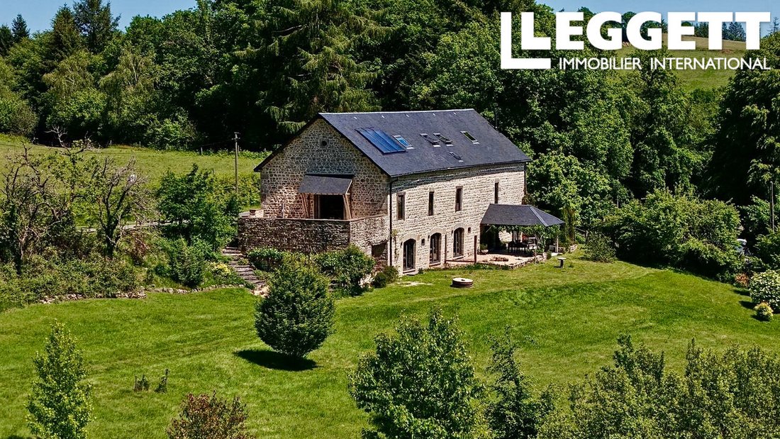 House in Saint-Hilaire-les-Courbes, Nouvelle-Aquitaine, France 1 - 18042719