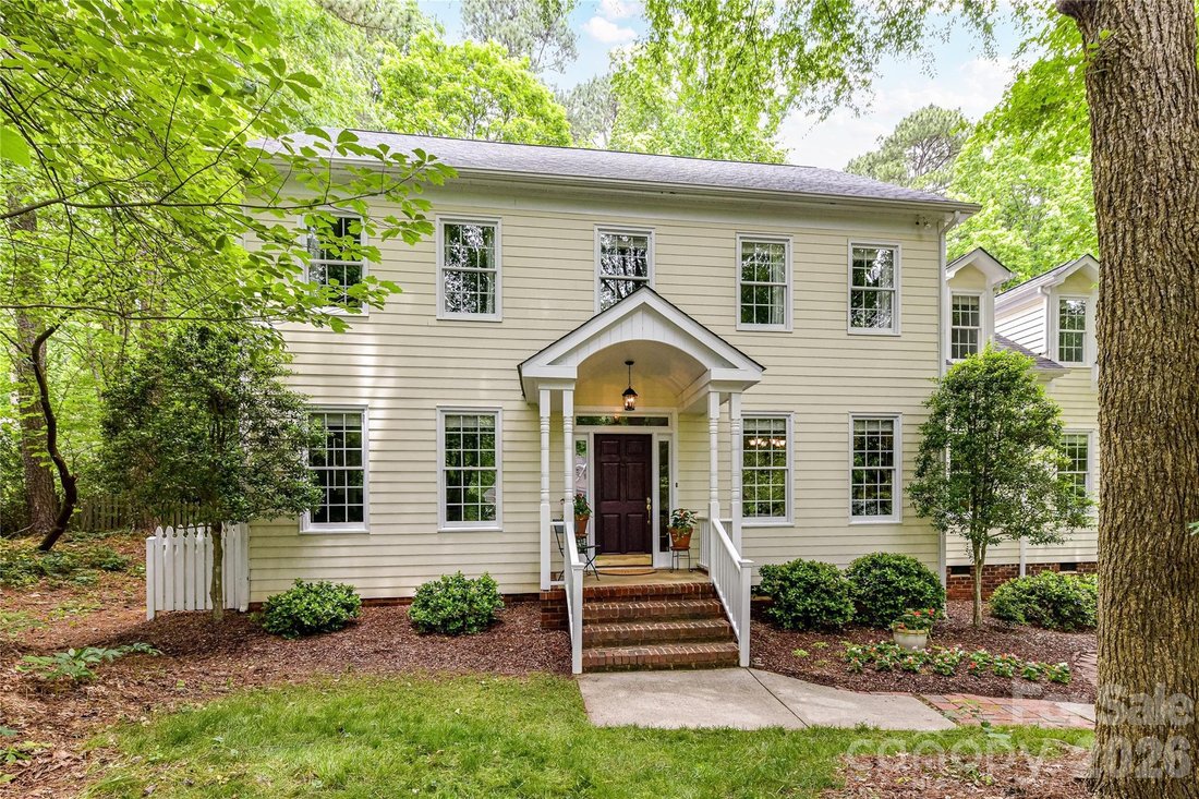 Casa a Davidson, Carolina del Nord, Stati Uniti 1 - 18045685