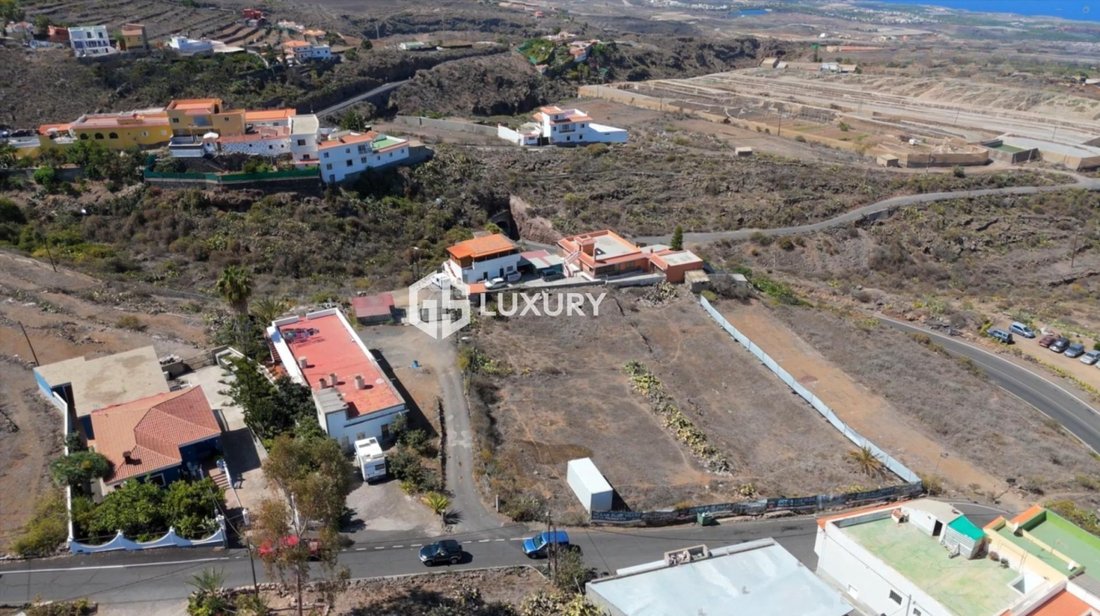 Finca in Guia de Isora, Canary Islands, Spain 5 - 17925741